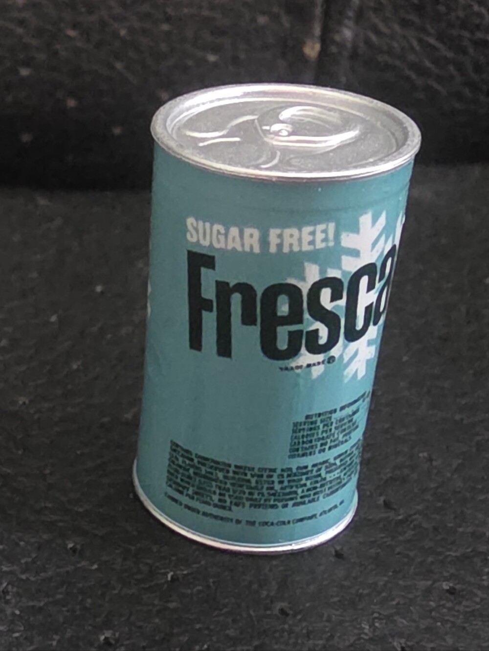 Mini Brands Retro Series Fresca Collectible Miniature